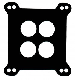 Custom Rochester 4GC 1/2" THICK Base To Intake Gasket