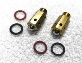 Rochester 4GC Grose Jet Needle and Seat Assembly - Sold In Pairs