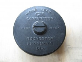 Rochester 2GC Carburetor New Tri-Power Choke Thermostat Cover with Coil and Heat Baffle