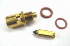 Rochester Carburetor Needle & Seat Assembly - 2G - 4G - Q-Jet Carbs